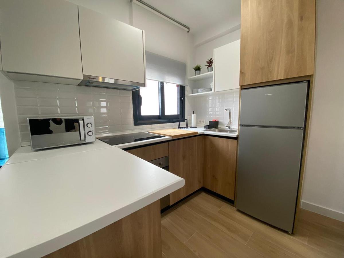 מאלגה Lovely Private Suite Center מראה חיצוני תמונה