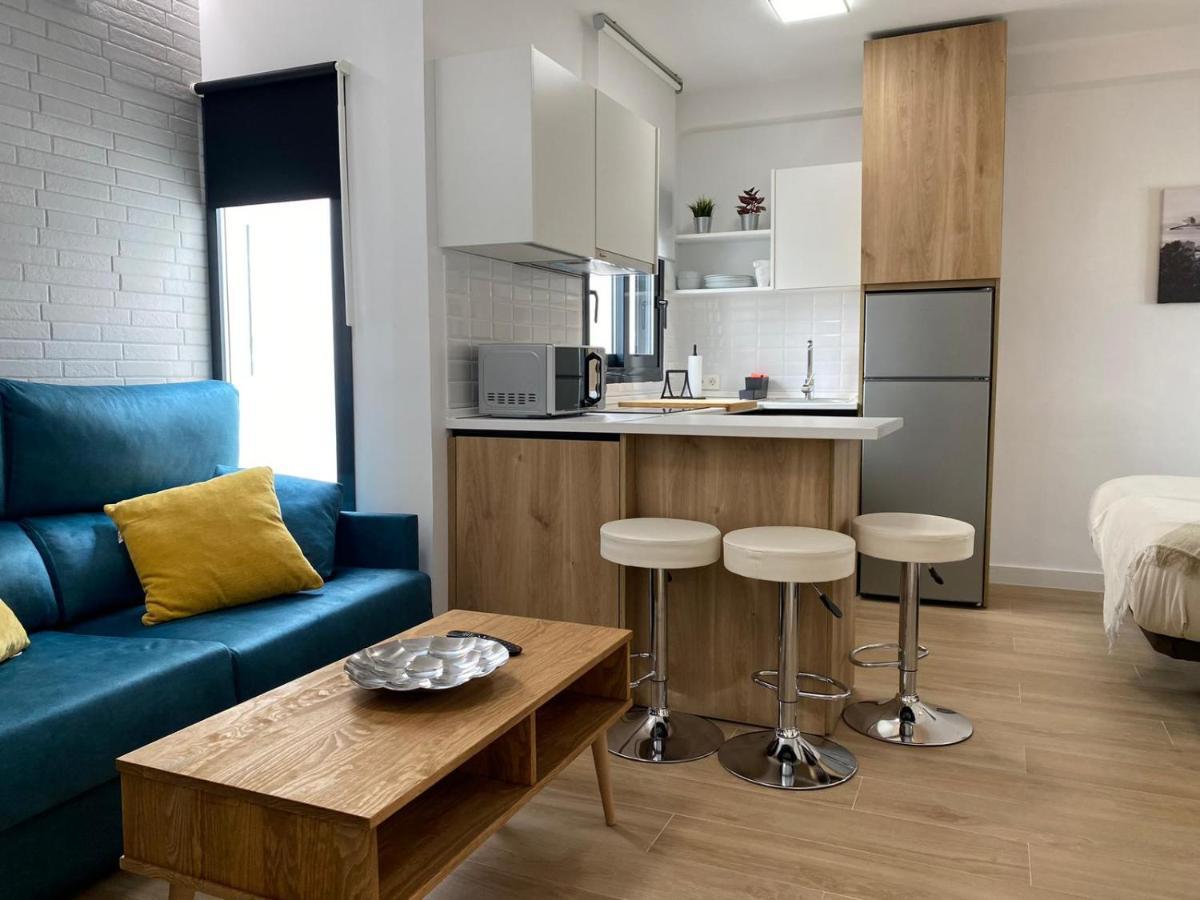 מאלגה Lovely Private Suite Center מראה חיצוני תמונה