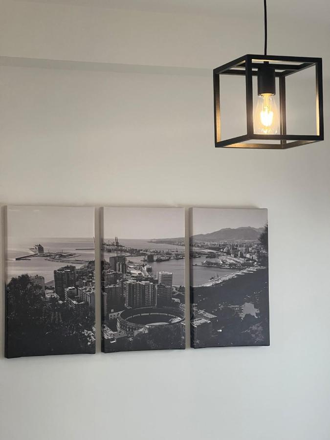 מאלגה Lovely Private Suite Center מראה חיצוני תמונה