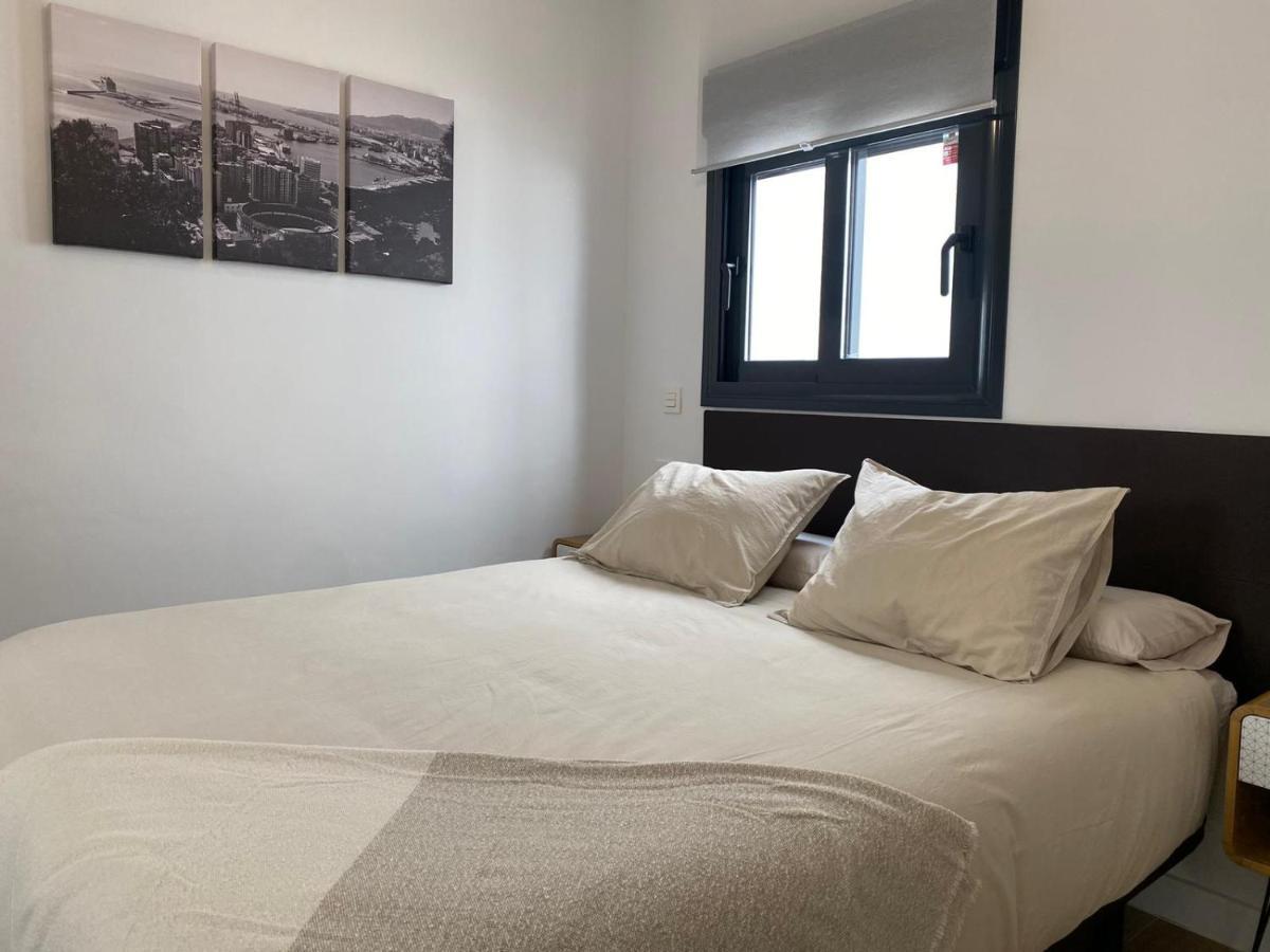 מאלגה Lovely Private Suite Center מראה חיצוני תמונה